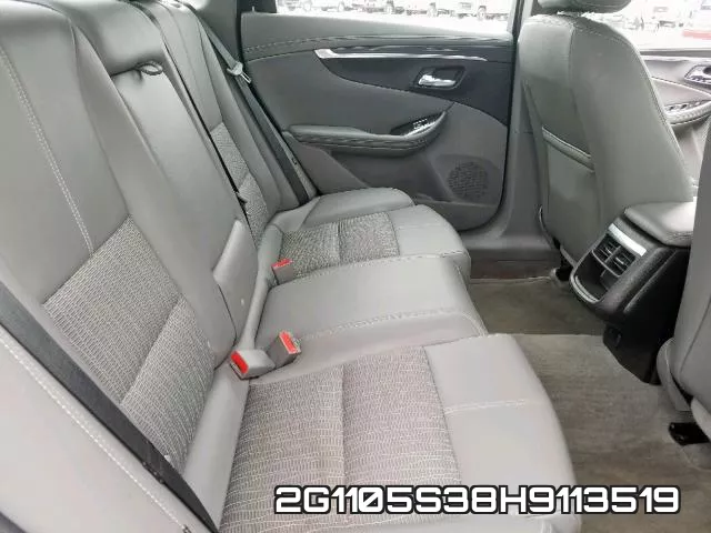 2G1105S38H9113519 фото 7