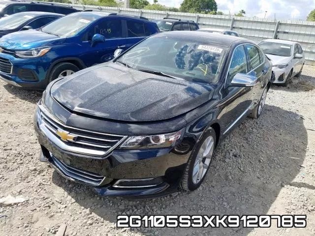2G1105S3XK9120785 фото 3