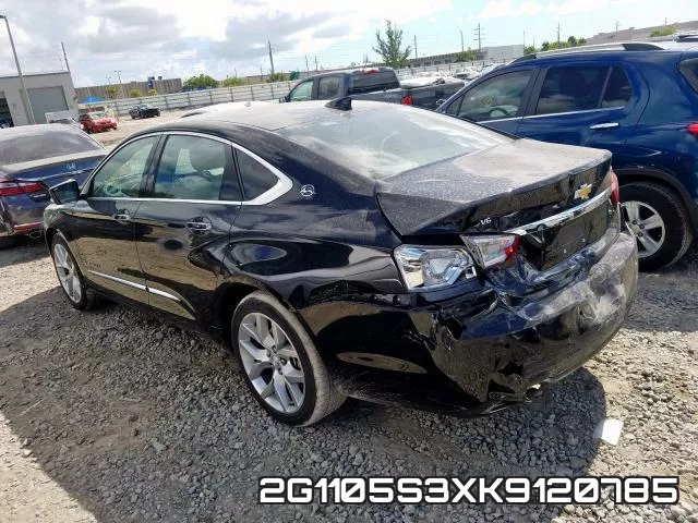 2G1105S3XK9120785 фото 4