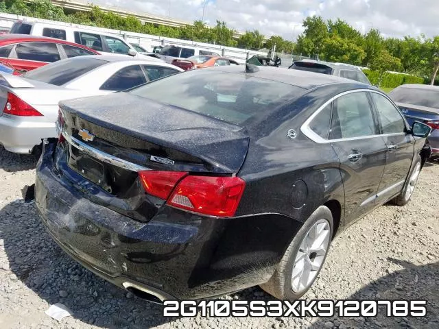 2G1105S3XK9120785 фото 5