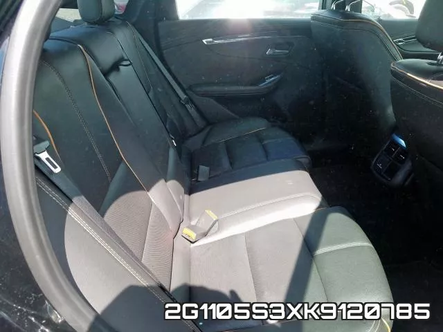 2G1105S3XK9120785 фото 7