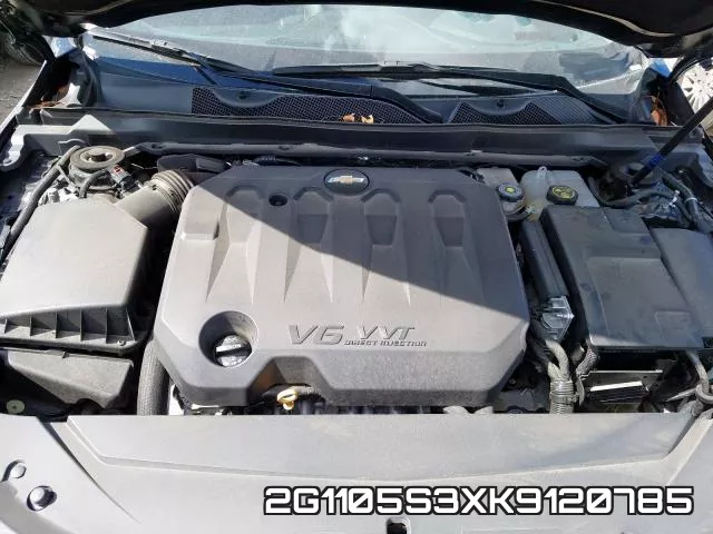 2G1105S3XK9120785 фото 8