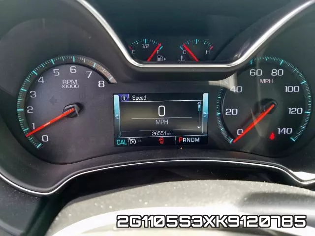 2G1105S3XK9120785 фото 9
