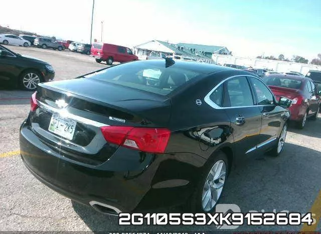 2G1105S3XK9152684 фото 3