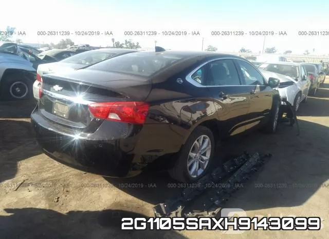 2G1105SAXH9143099 фото 5