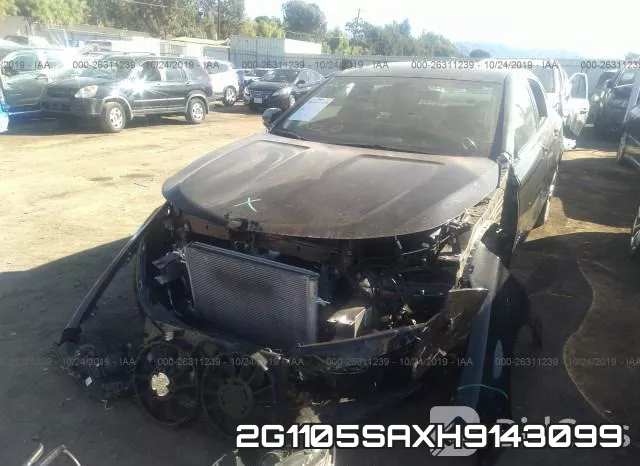 2G1105SAXH9143099 фото 6