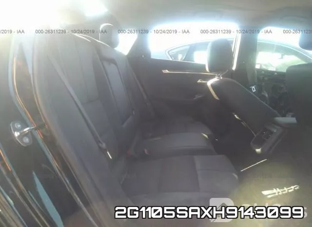 2G1105SAXH9143099 фото 8