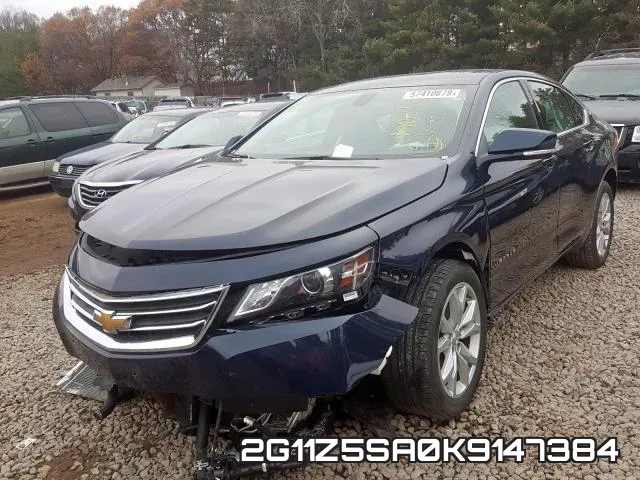 2G11Z5SA0K9147384 фото 3