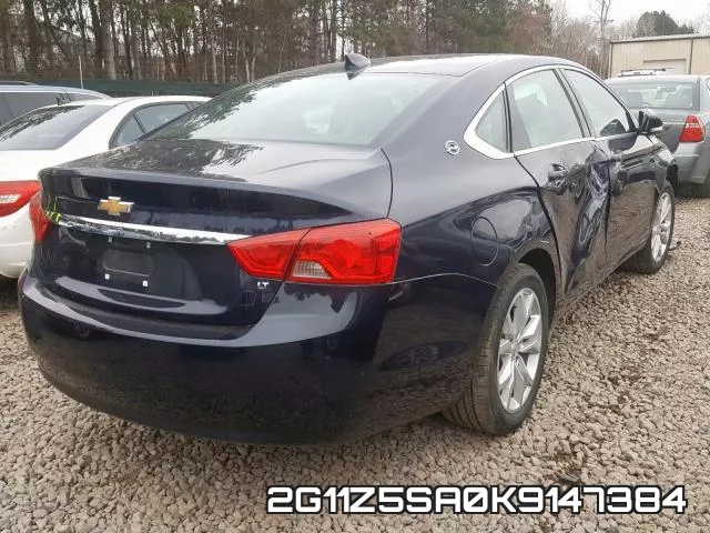 2G11Z5SA0K9147384 фото 4