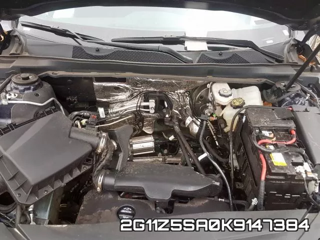 2G11Z5SA0K9147384 фото 7