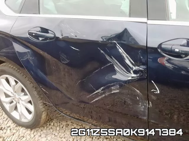 2G11Z5SA0K9147384 фото 9