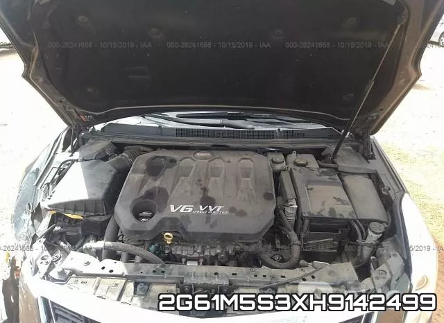 2G61M5S3XH9142499 фото 2