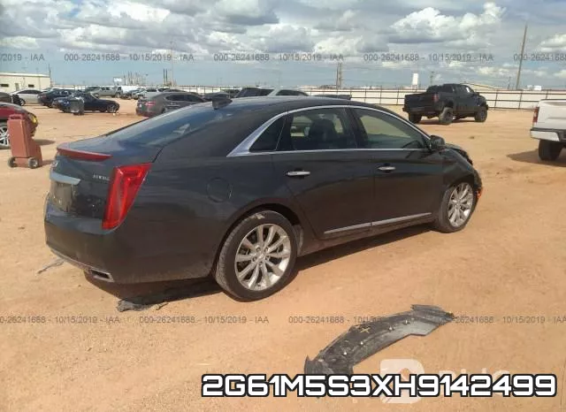 2G61M5S3XH9142499 фото 5