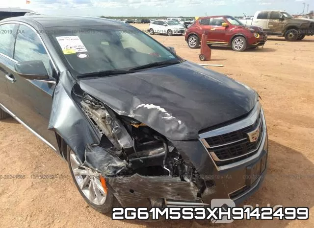 2G61M5S3XH9142499 фото 7
