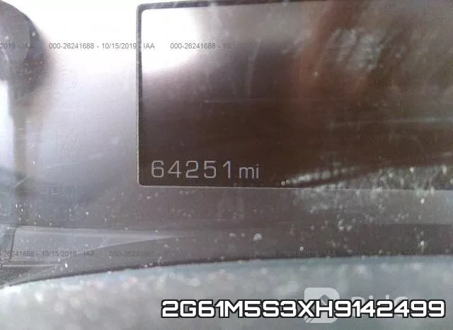 2G61M5S3XH9142499 фото 8