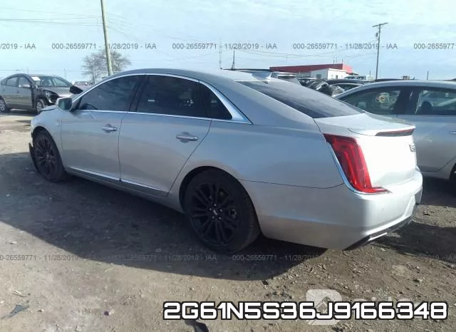 2G61N5S36J9166348 фото 4