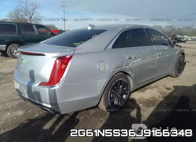 2G61N5S36J9166348 фото 5