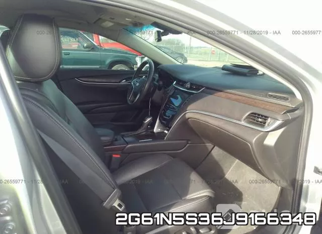 2G61N5S36J9166348 фото 6