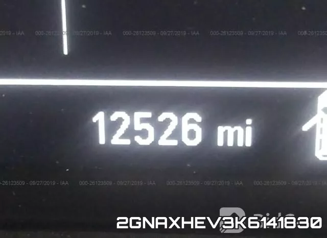 2GNAXHEV3K6141830 фото 8