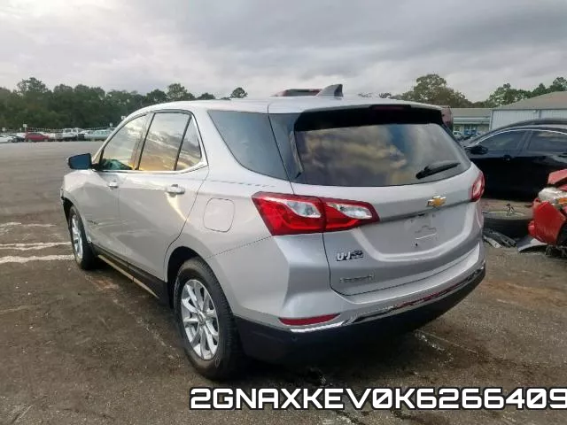 2GNAXKEV0K6266409 фото 3