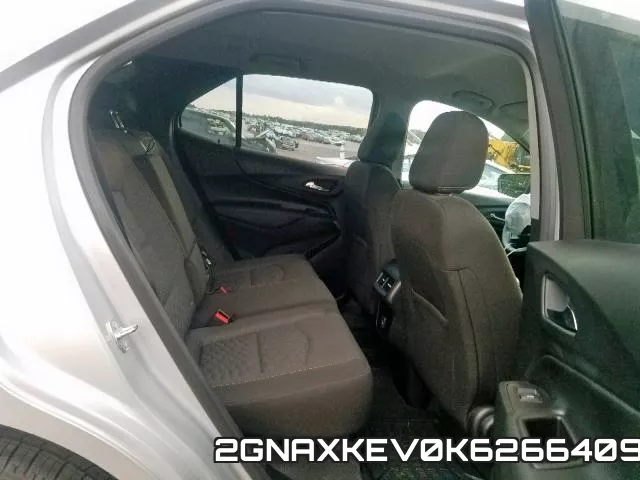 2GNAXKEV0K6266409 фото 6
