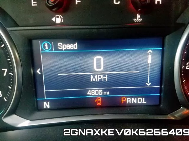 2GNAXKEV0K6266409 фото 8