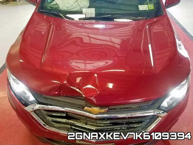 2GNAXKEV7K6109394 фото 6