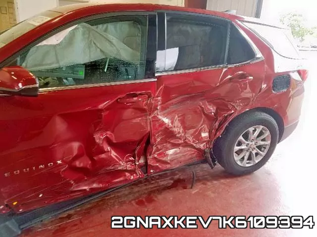 2GNAXKEV7K6109394 фото 8