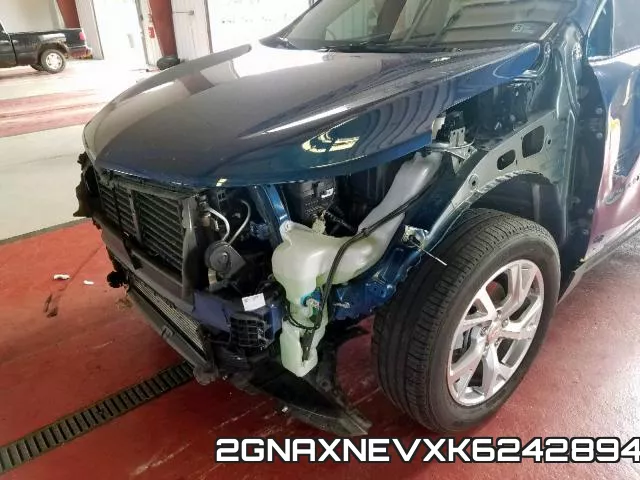 2GNAXNEVXK6242894 фото 10