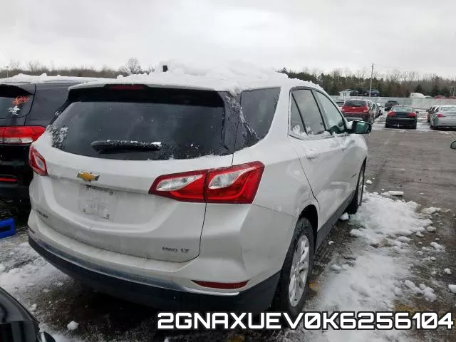 2GNAXUEV0K6256104 фото 4