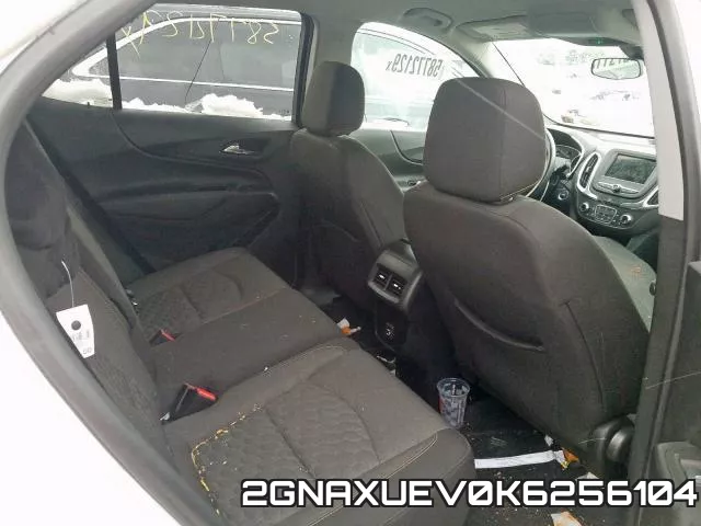 2GNAXUEV0K6256104 фото 6