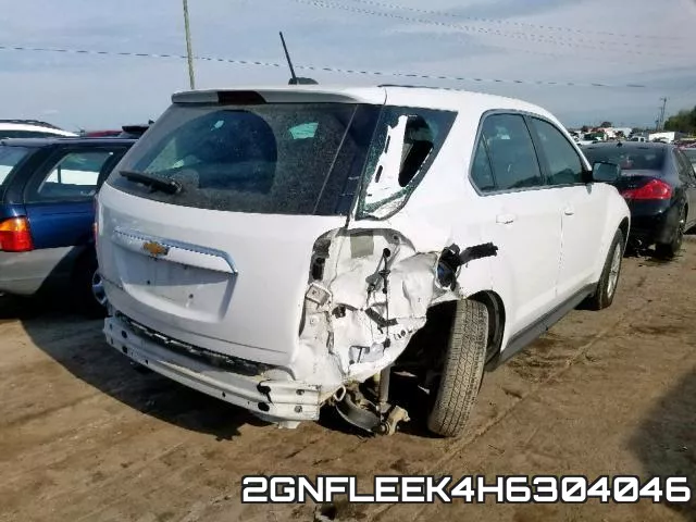 2GNFLEEK4H6304046 фото 4