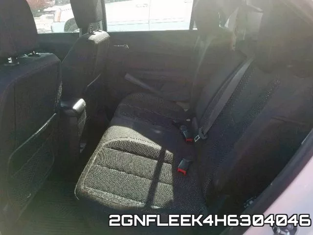 2GNFLEEK4H6304046 фото 6