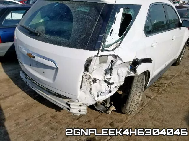 2GNFLEEK4H6304046 фото 9