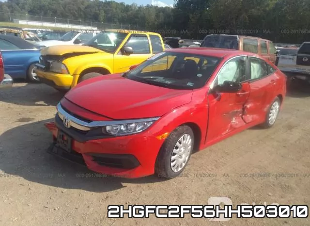 2HGFC2F56HH503010 фото 3