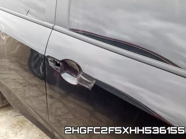 2HGFC2F5XHH536155 фото 9