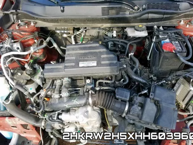 2HKRW2H5XHH603960 фото 6