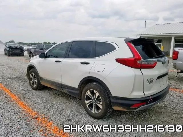 2HKRW6H39HH216130 фото 4