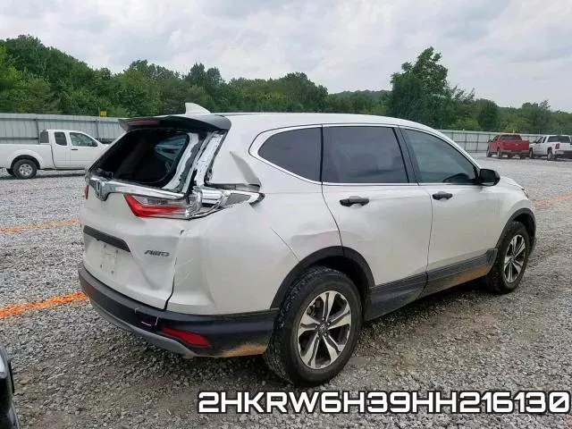 2HKRW6H39HH216130 фото 5