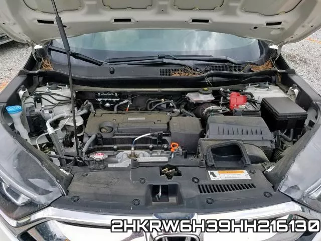 2HKRW6H39HH216130 фото 6