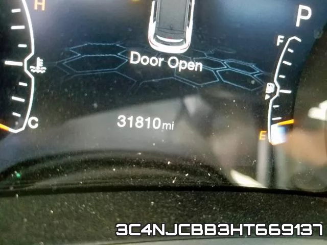3C4NJCBB3HT669137 фото 9