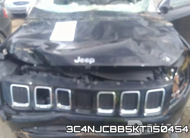 3C4NJCBB5KT750454 фото 2