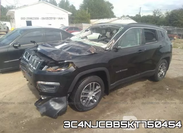 3C4NJCBB5KT750454 фото 3