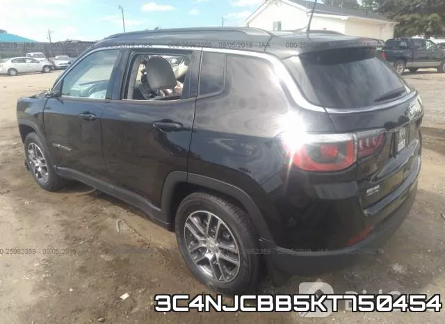 3C4NJCBB5KT750454 фото 4