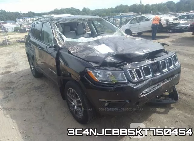 3C4NJCBB5KT750454 фото 7
