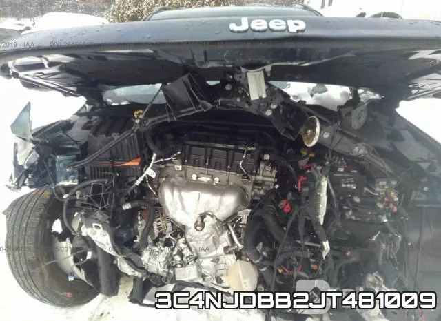 3C4NJDBB2JT481009 фото 2