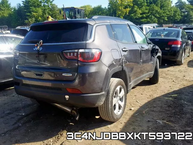 3C4NJDBBXKT593722 фото 4