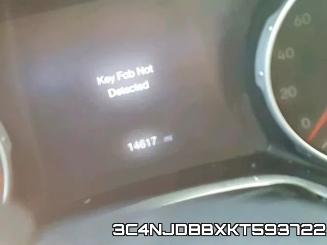 3C4NJDBBXKT593722 фото 7