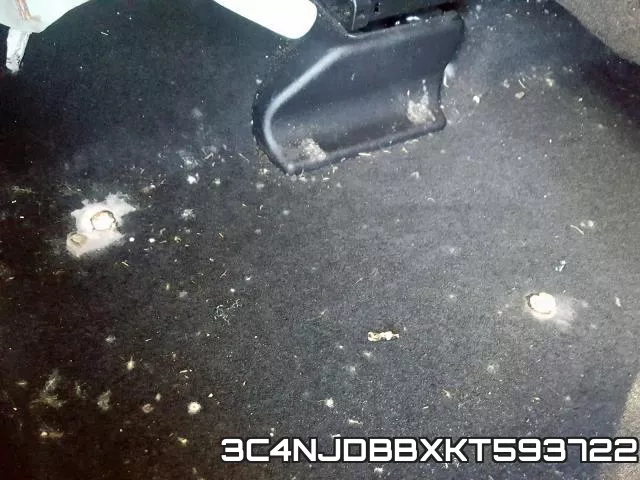 3C4NJDBBXKT593722 фото 8