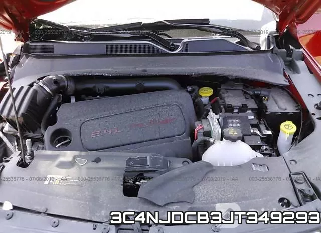 3C4NJDCB3JT349293 фото 2